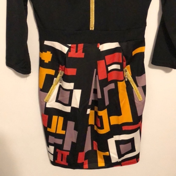 NWT Miusol Dress Size Small - Picture 3 of 10